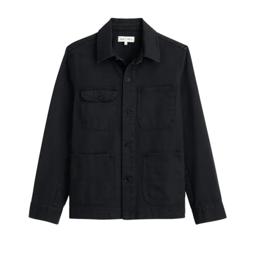 Alex Mill Garment Dyed Work Jacket